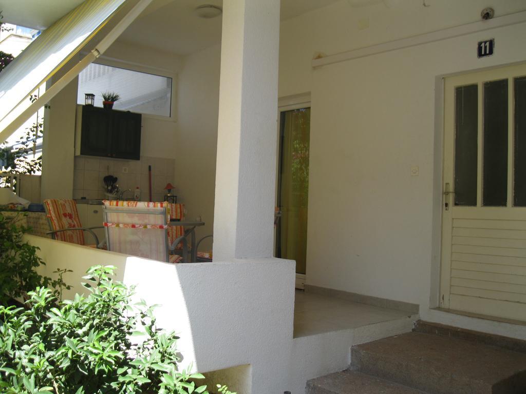Centar Guest House Makarska Ngoại thất bức ảnh
