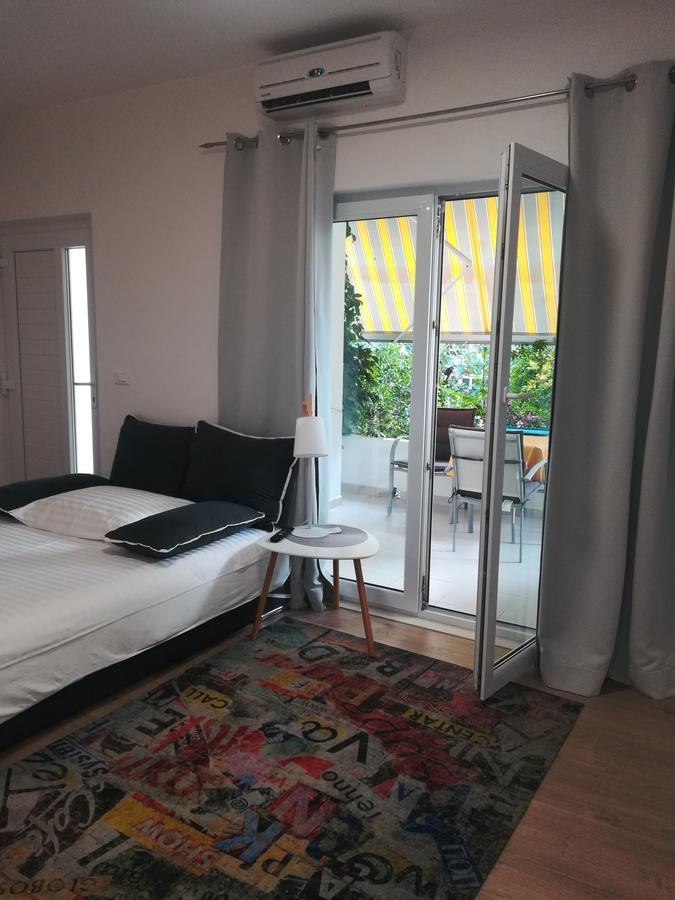 Centar Guest House Makarska Ngoại thất bức ảnh