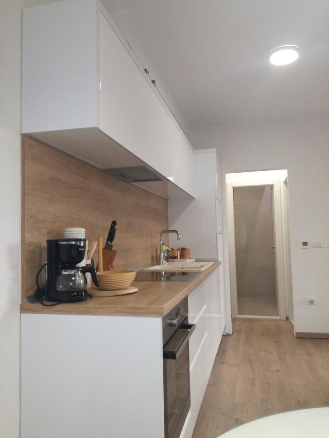 Centar Guest House Makarska Ngoại thất bức ảnh